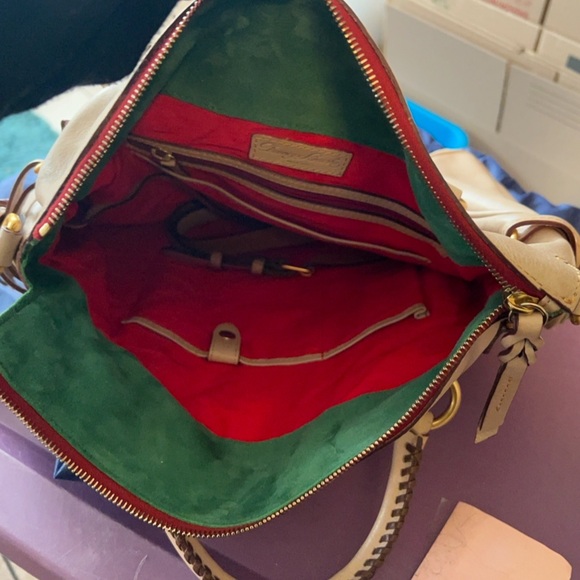 Dooney & Bourke Florentine Women's Satchel - Picture 8 of 13